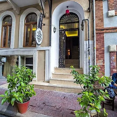Taksim Park Hotel Istanbulská provincie