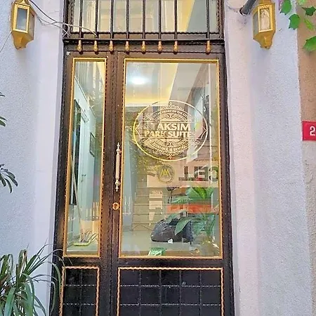 Hotel Taksim Park
