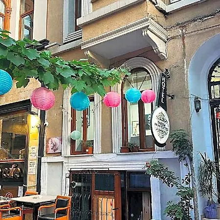 Hotel Taksim Park Estambul