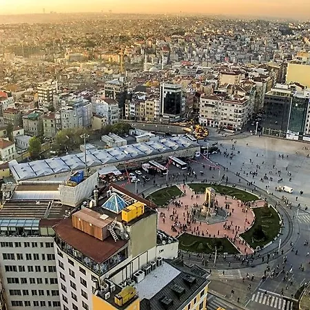 Taksim Park Hotel 2*