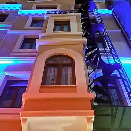 Szálloda Taksim Park 2*