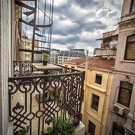 Szálloda Taksim Park Isztambul