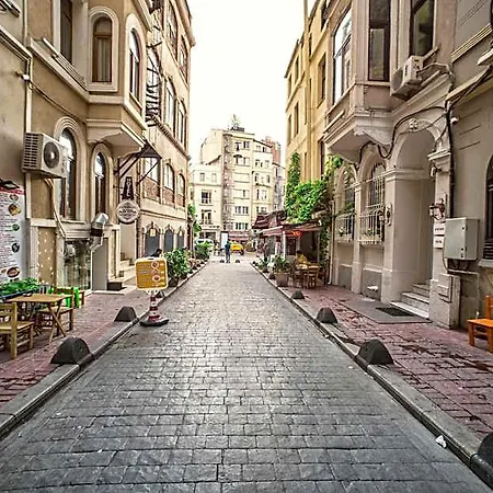 Hotel Taksim Park